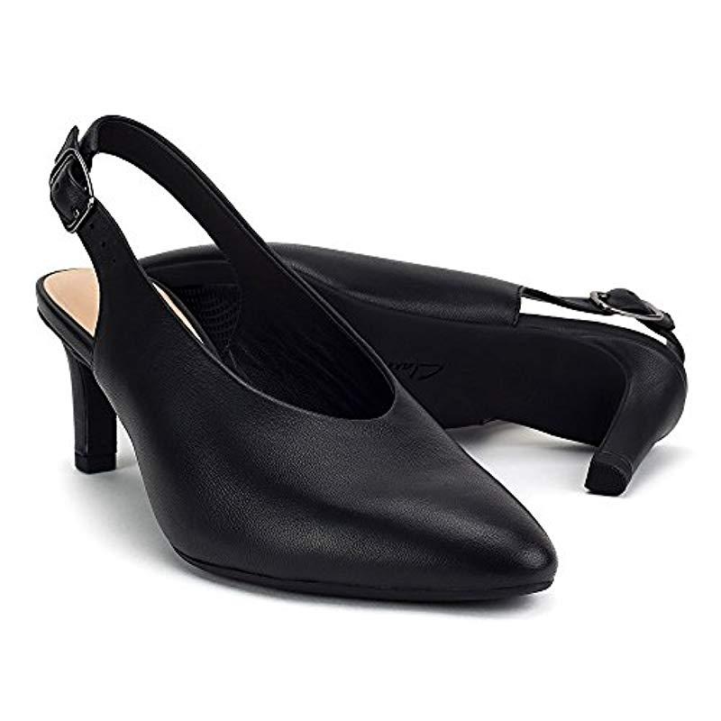 clarks calla violet