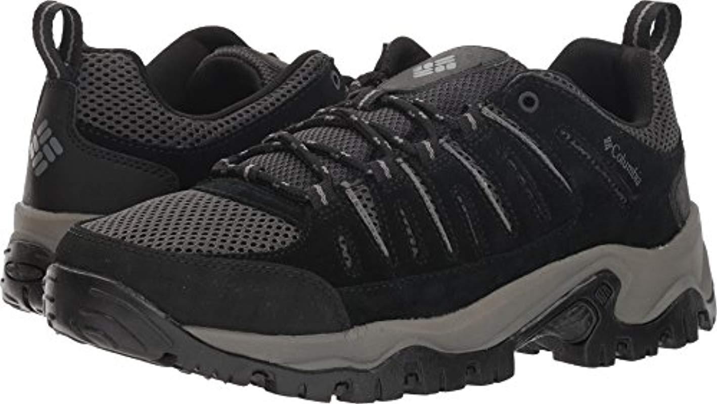 columbia hunting shoes