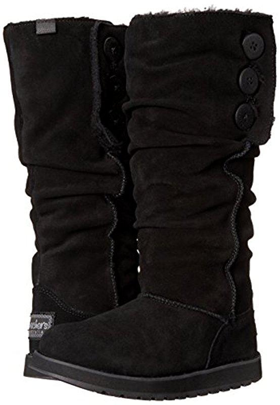 skechers brrr boots
