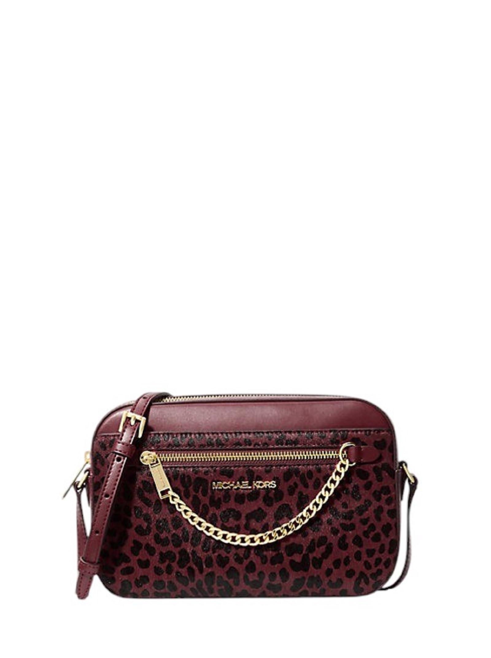 Michael Kors East West Chain in Purple Lyst UK