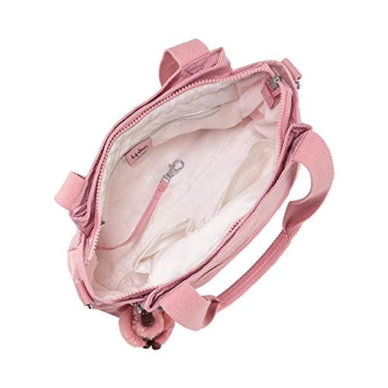 kipling elysia solid convertible crossbody bag