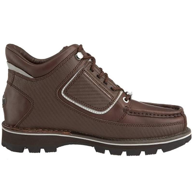 Rockport Mweka Boot in Brown for Men Lyst UK