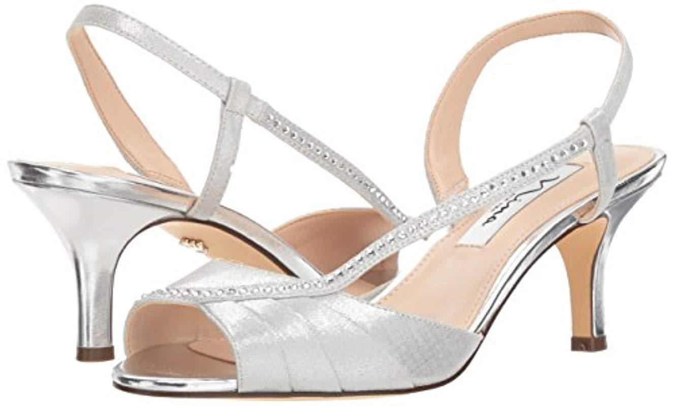 nina cabell evening sandals