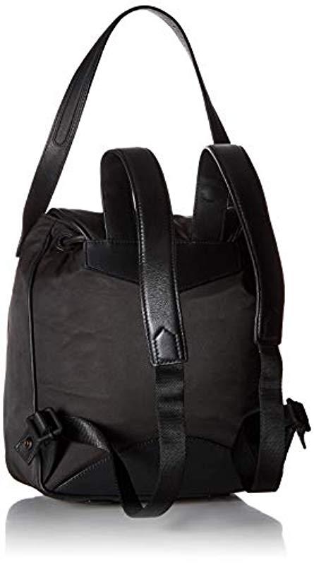 cole haan nylon backpack