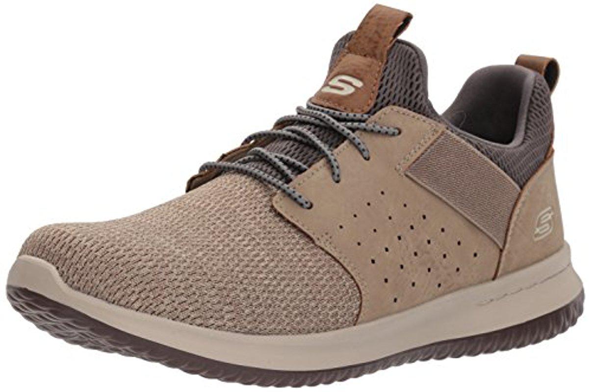 skechers classic fit delson camben
