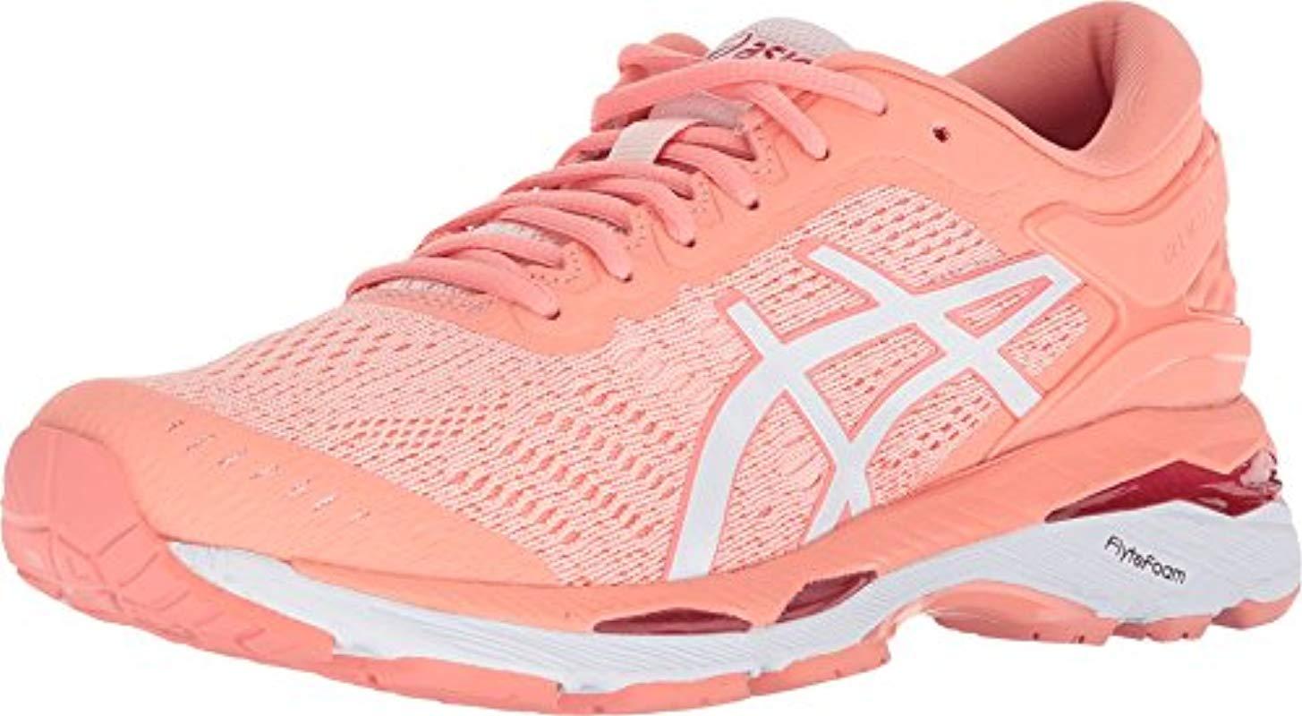 asics gel kayano 21 mens pink