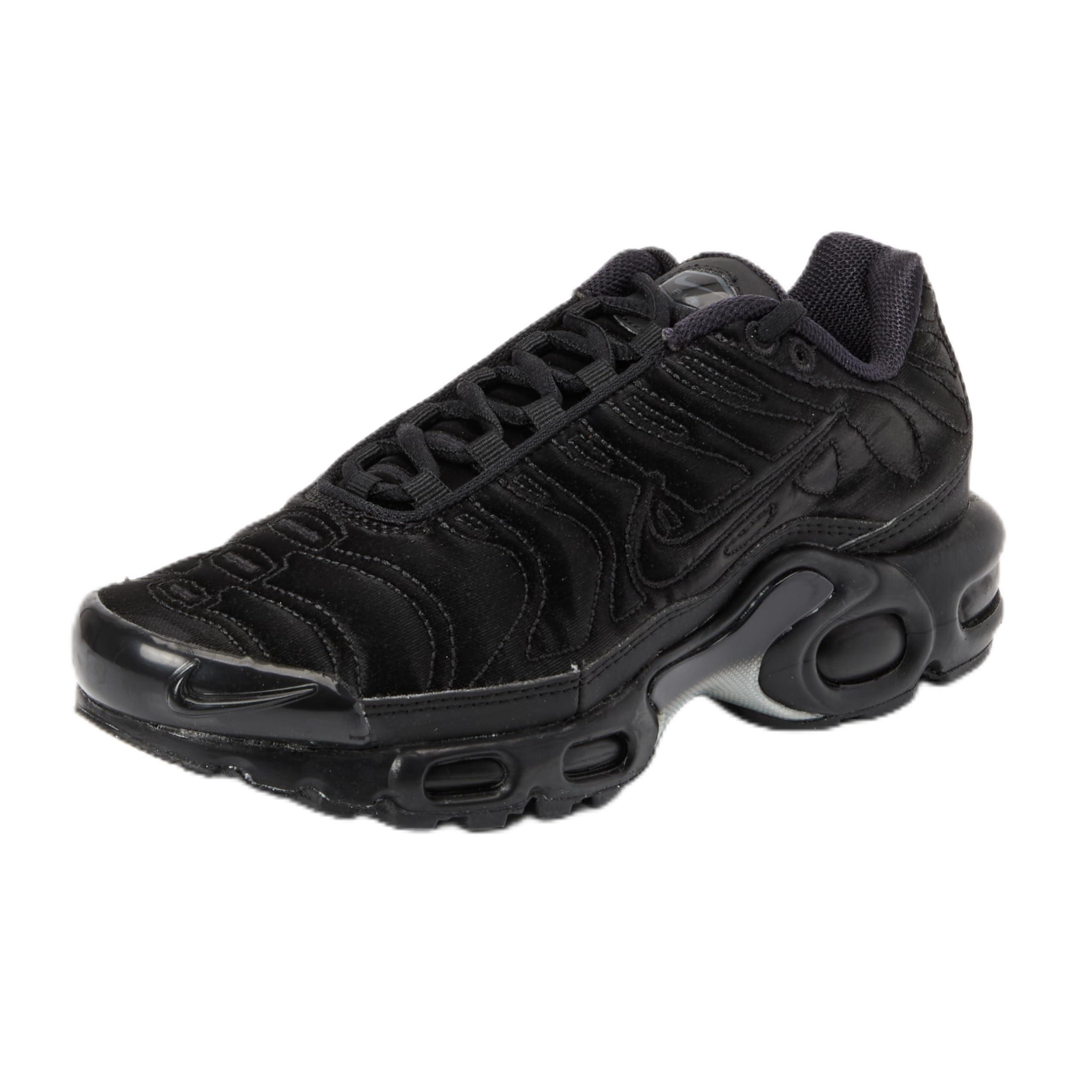 Nike Air Max Plus Sneaker in Black | Lyst UK