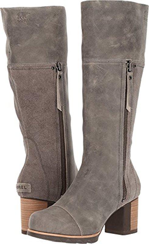 sorel addington tall boot