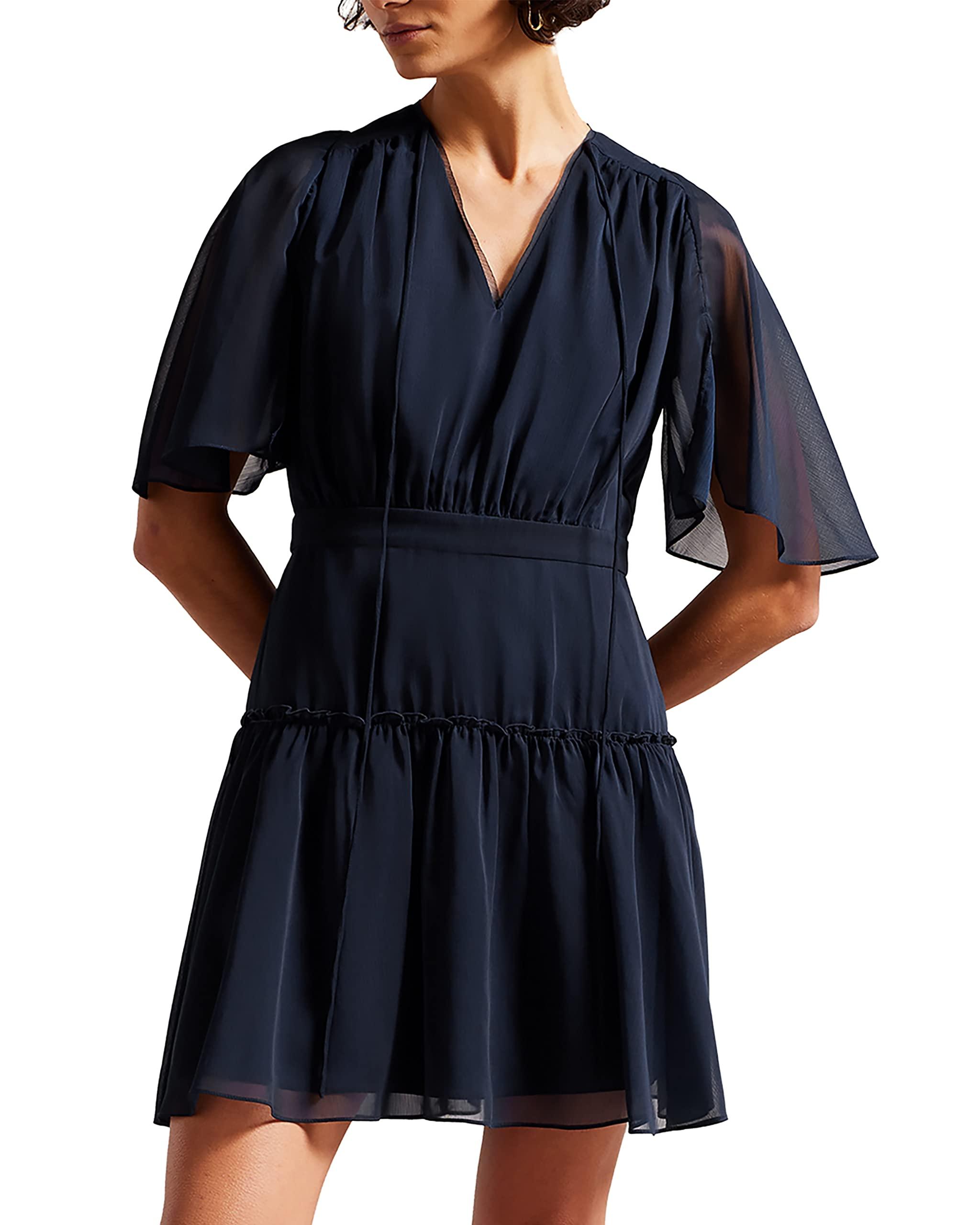 Ted Baker V Neck Dresses for Women Lyst UK