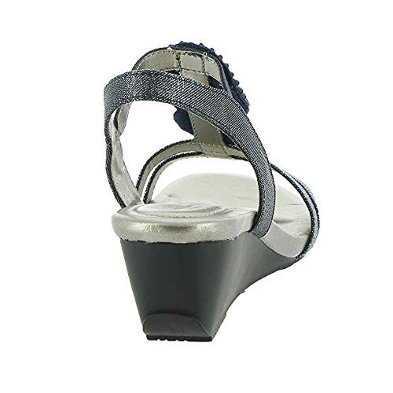 bandolino hartley wedge sandal