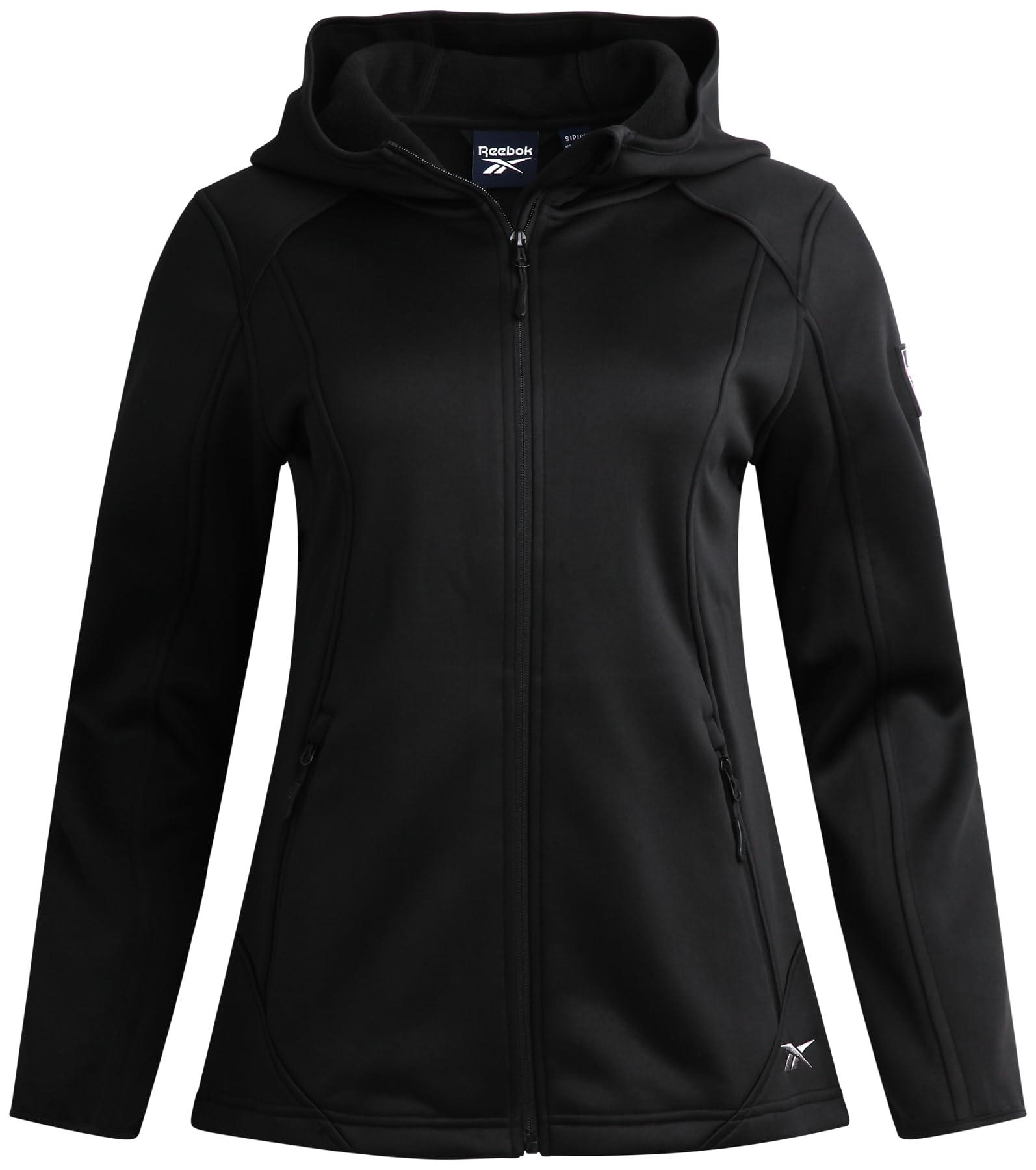 Lightweight Jackets Reebok Trail Fleece Jacket Reebok Men's