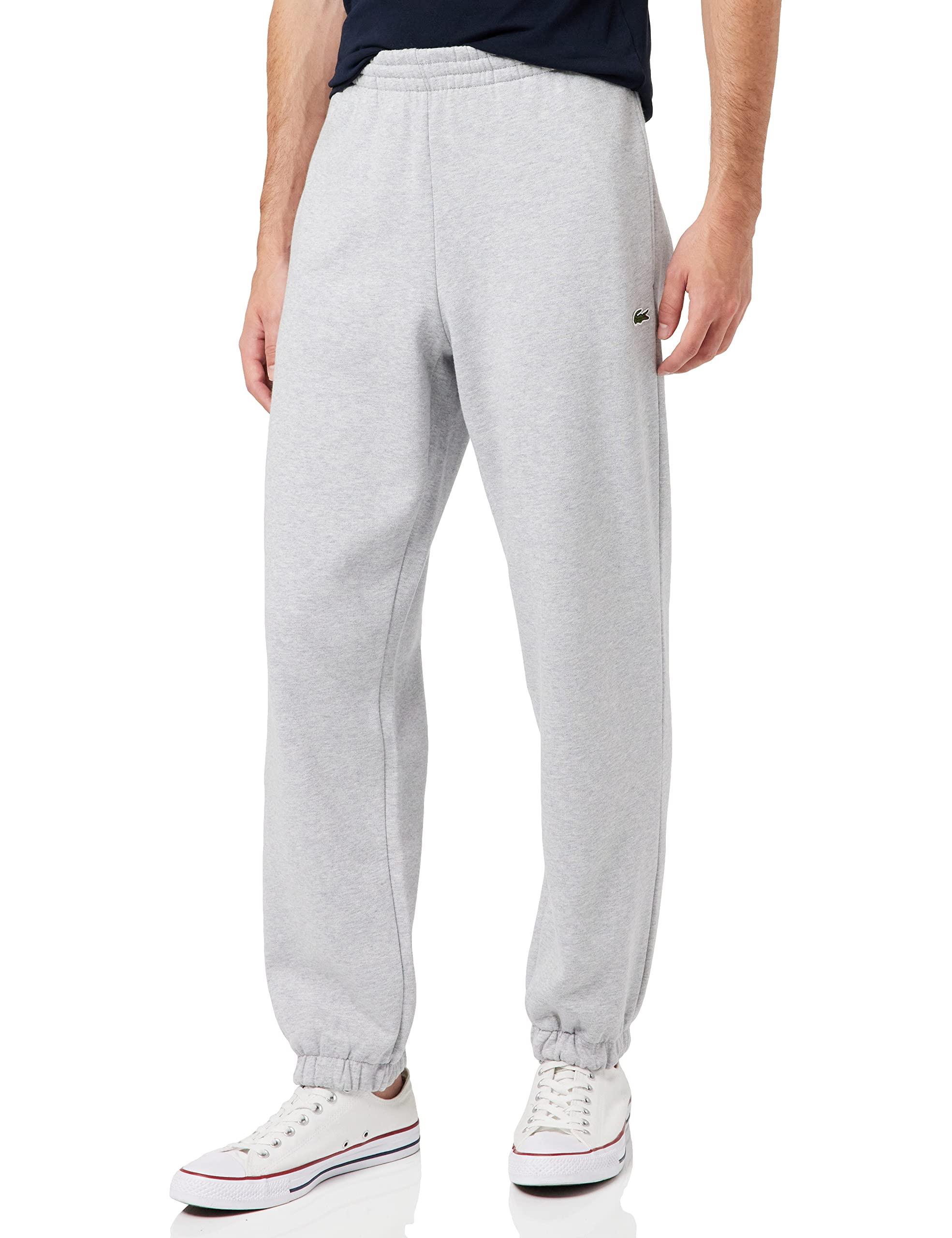 Lacoste Xh9610 Tracksuit in Grey for Men | Lyst UK