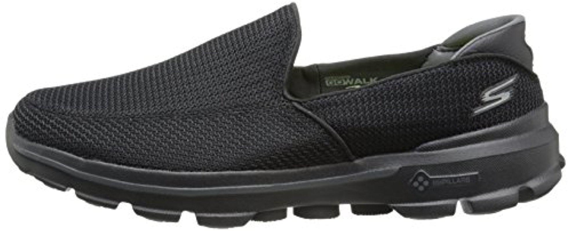 skechers go walk 3 slip on shoes