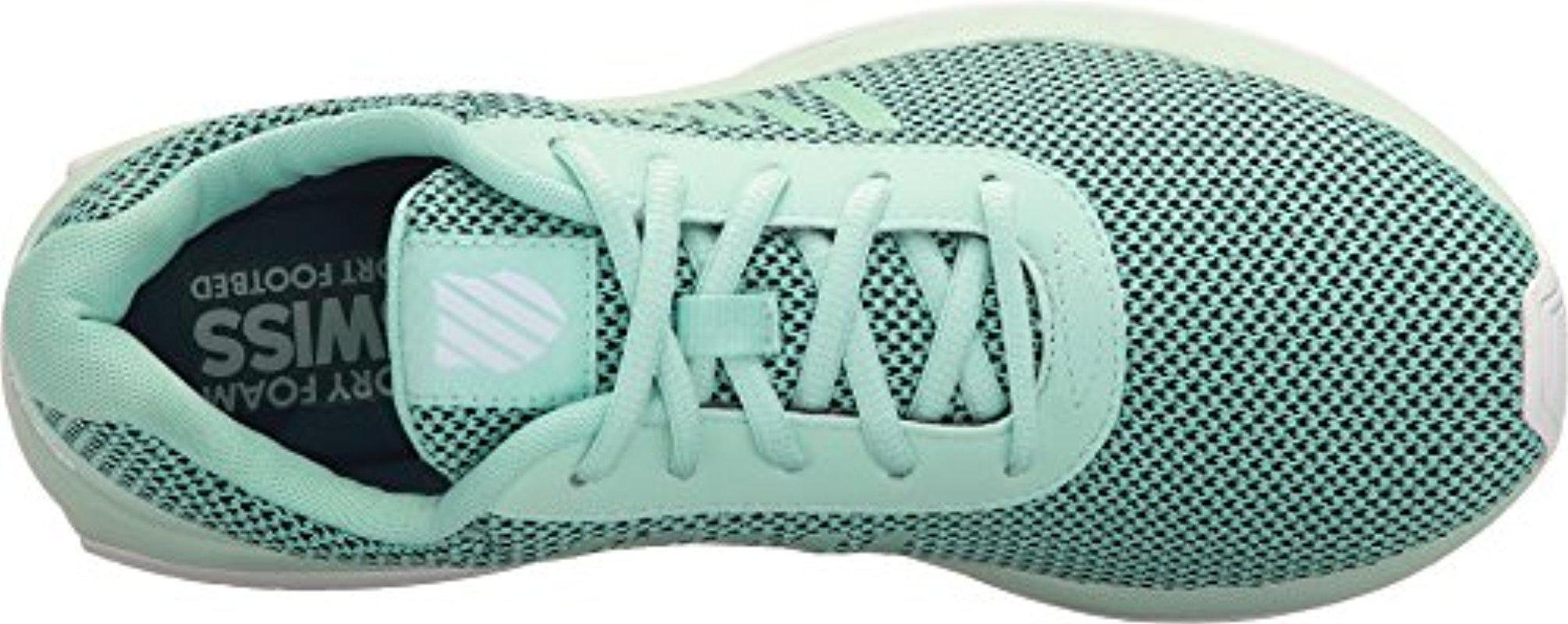 K-swiss Tubes Infinity Cmf Sneaker in Green - Save 22% | Lyst