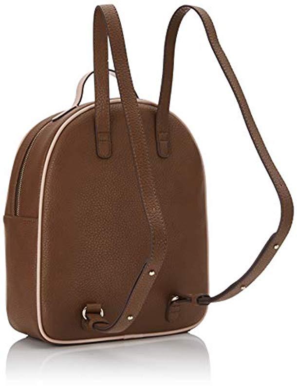 Elice New, Bolso mochila Mujer Tous de color Marrón | Lyst