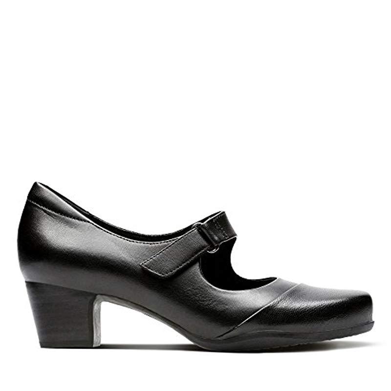 clarks rosalyn wren mary jane shoes
