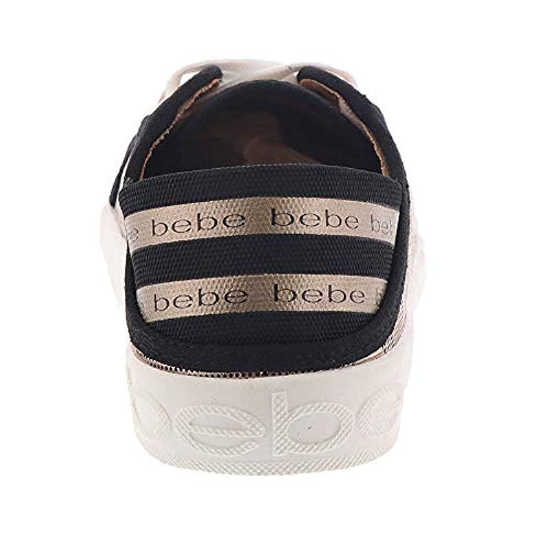 bebe women's dacia sneakers