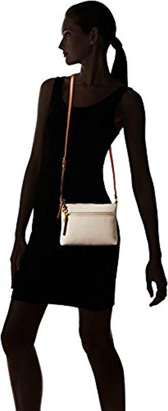 fossil fiona ew crossbody