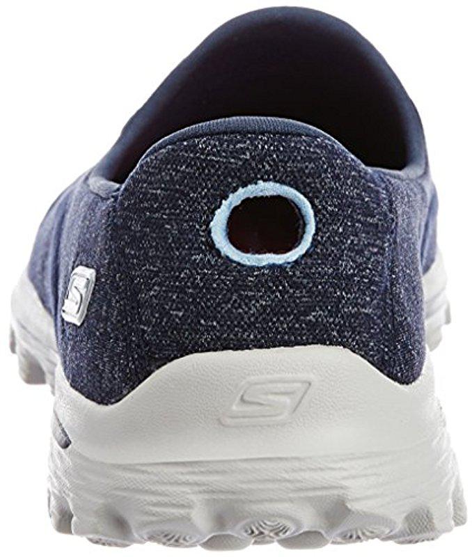 skechers go walk 2 super sock