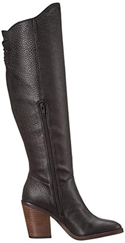 lucky brand pembe boot