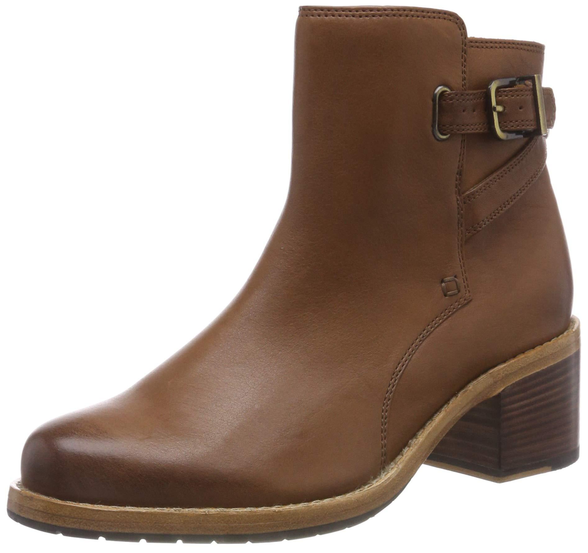 clarkdale jax ankle boot