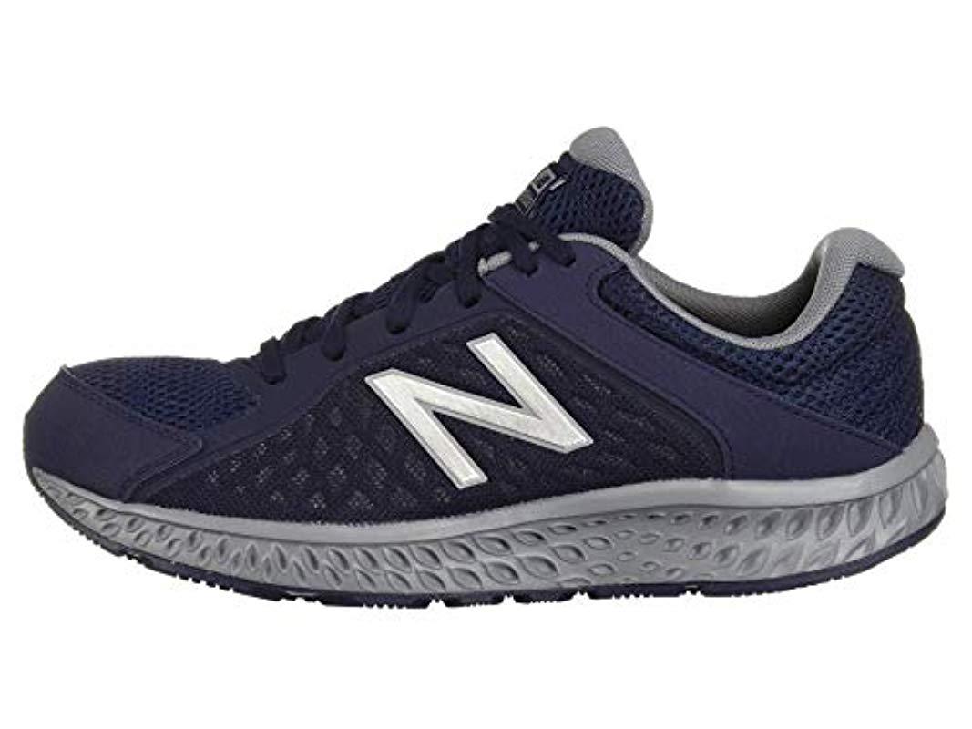 new balance men's m420v3 running shoe