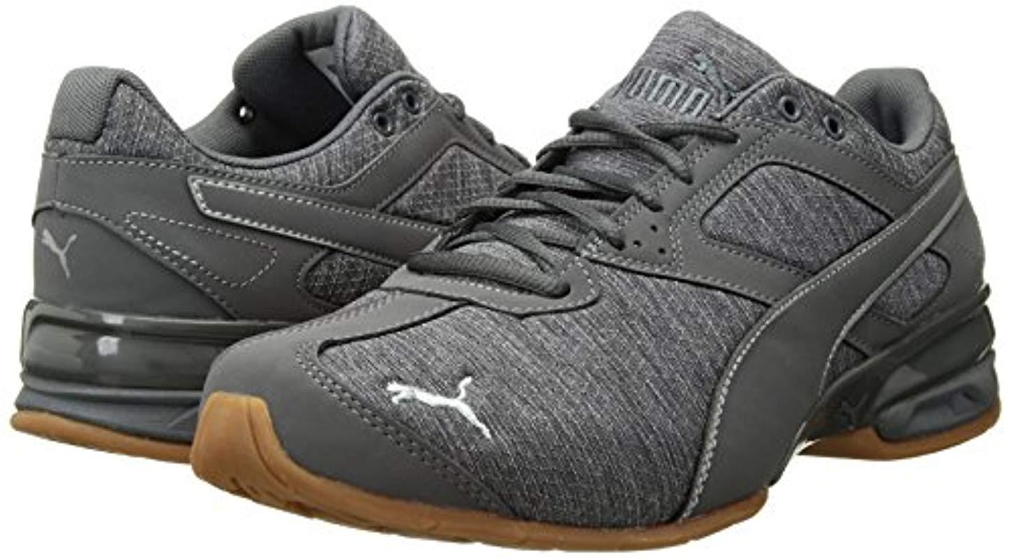 puma tazon 6 heather rip