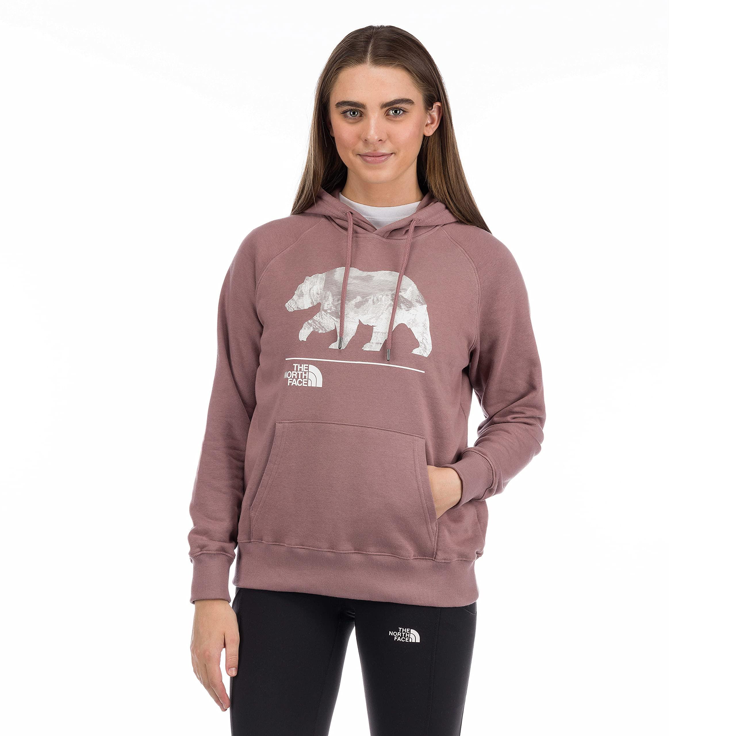 The North Face Bearscape 2 Pullover Hoodie in Purple | Lyst UK