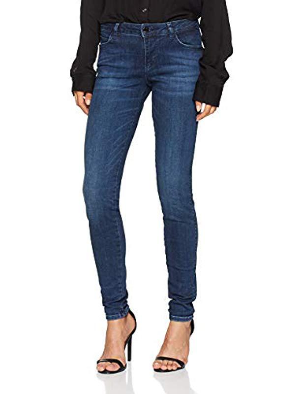 guess curve x skinny jeans