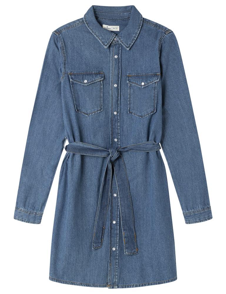 Oversize Vestido Punto Springfield Vestidos Springfield Mujer Mono