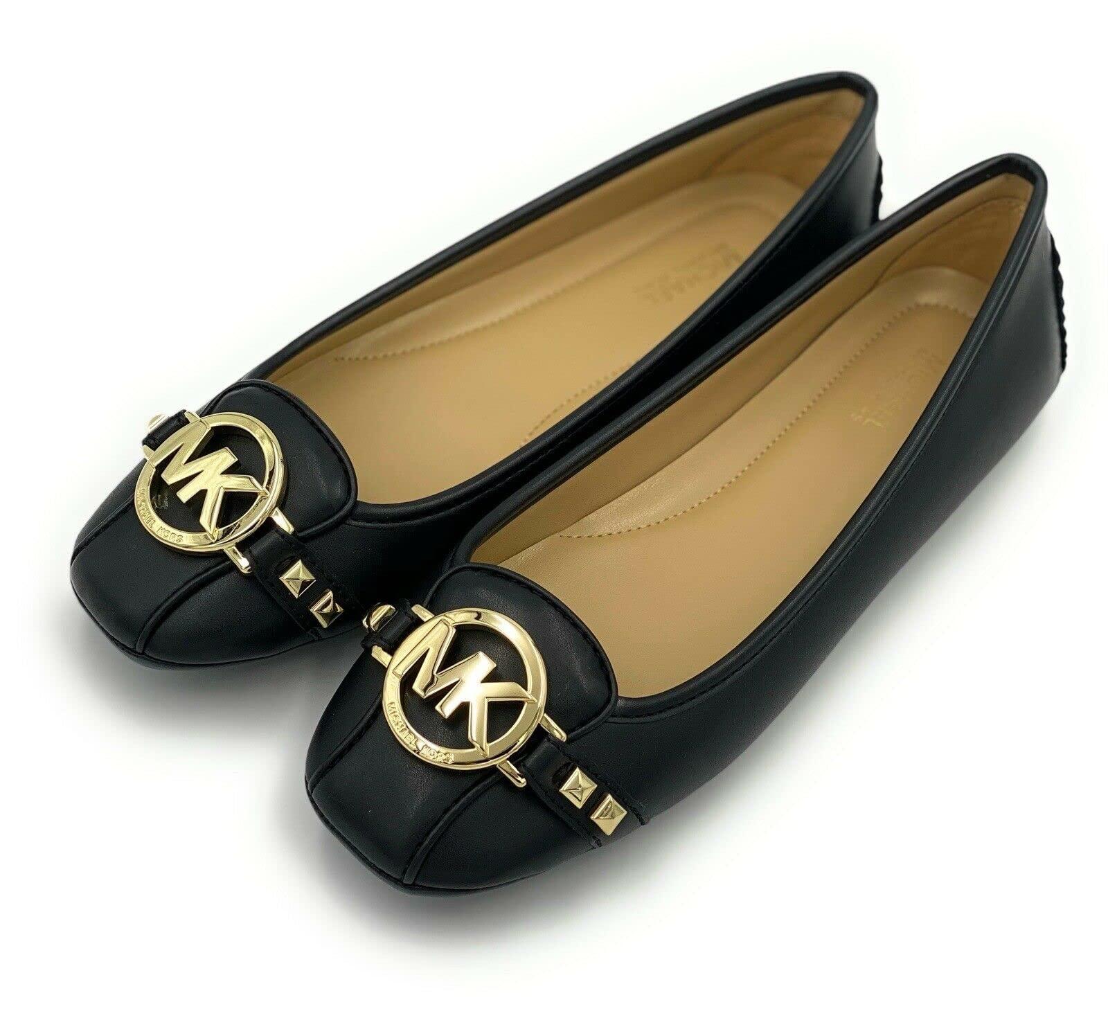 Michael Kors Fulton Moccasin in Black Lyst UK