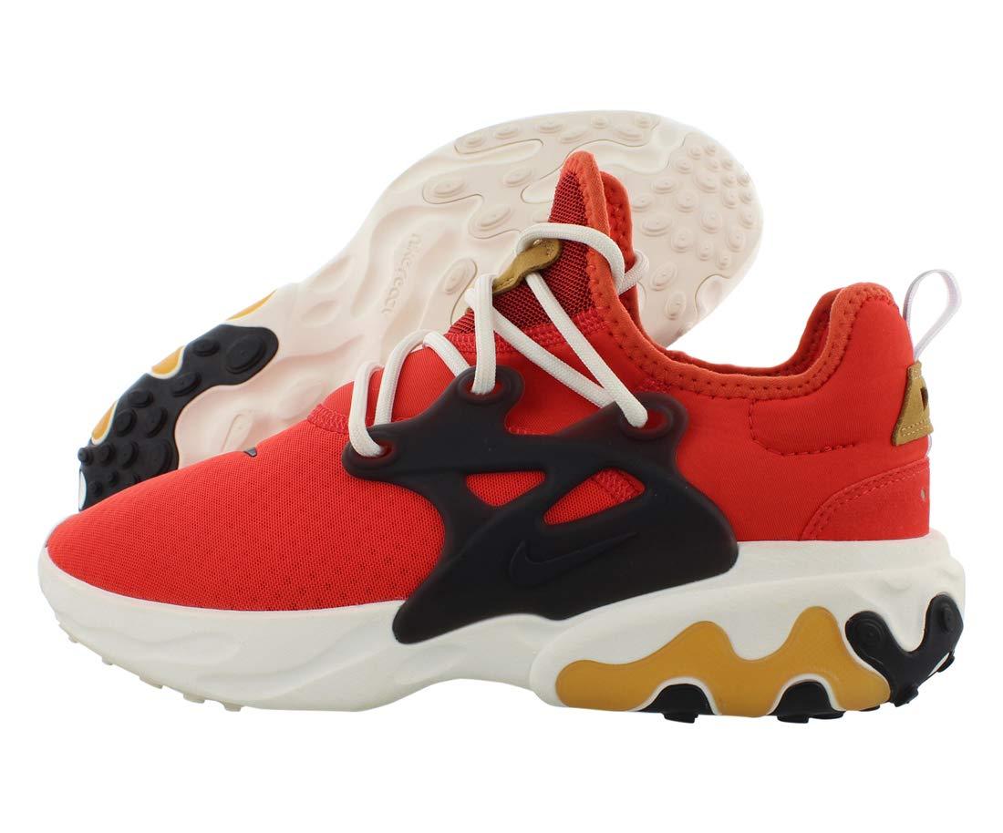 react presto black phantom red uk