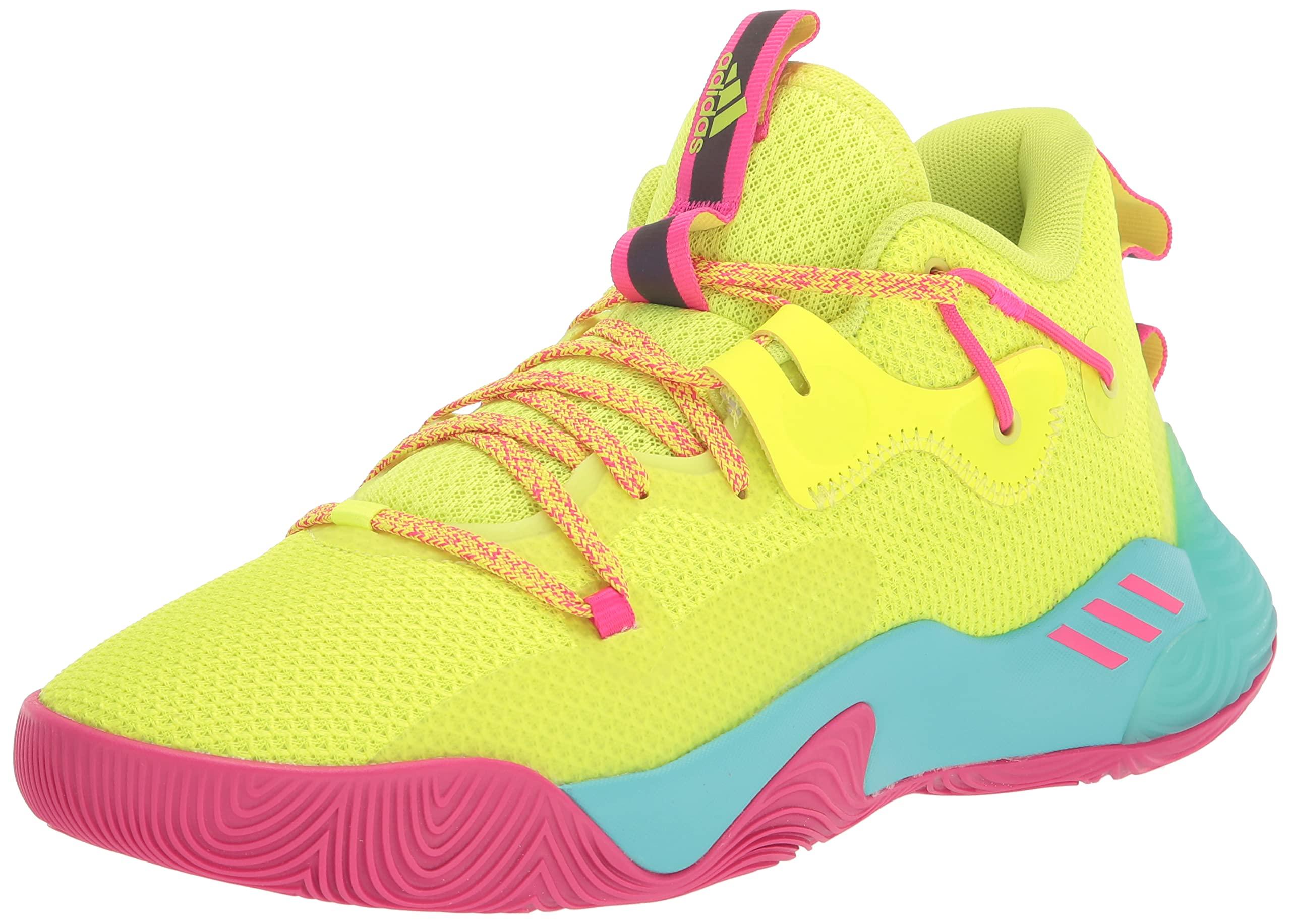 adidas Harden Stepback 3 Basketball Shoe in Yellow | Lyst UK