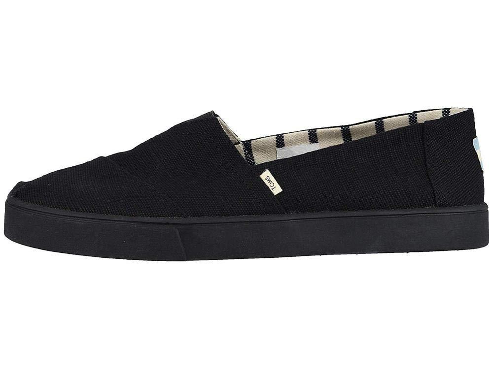 black on black cupsole alpargata