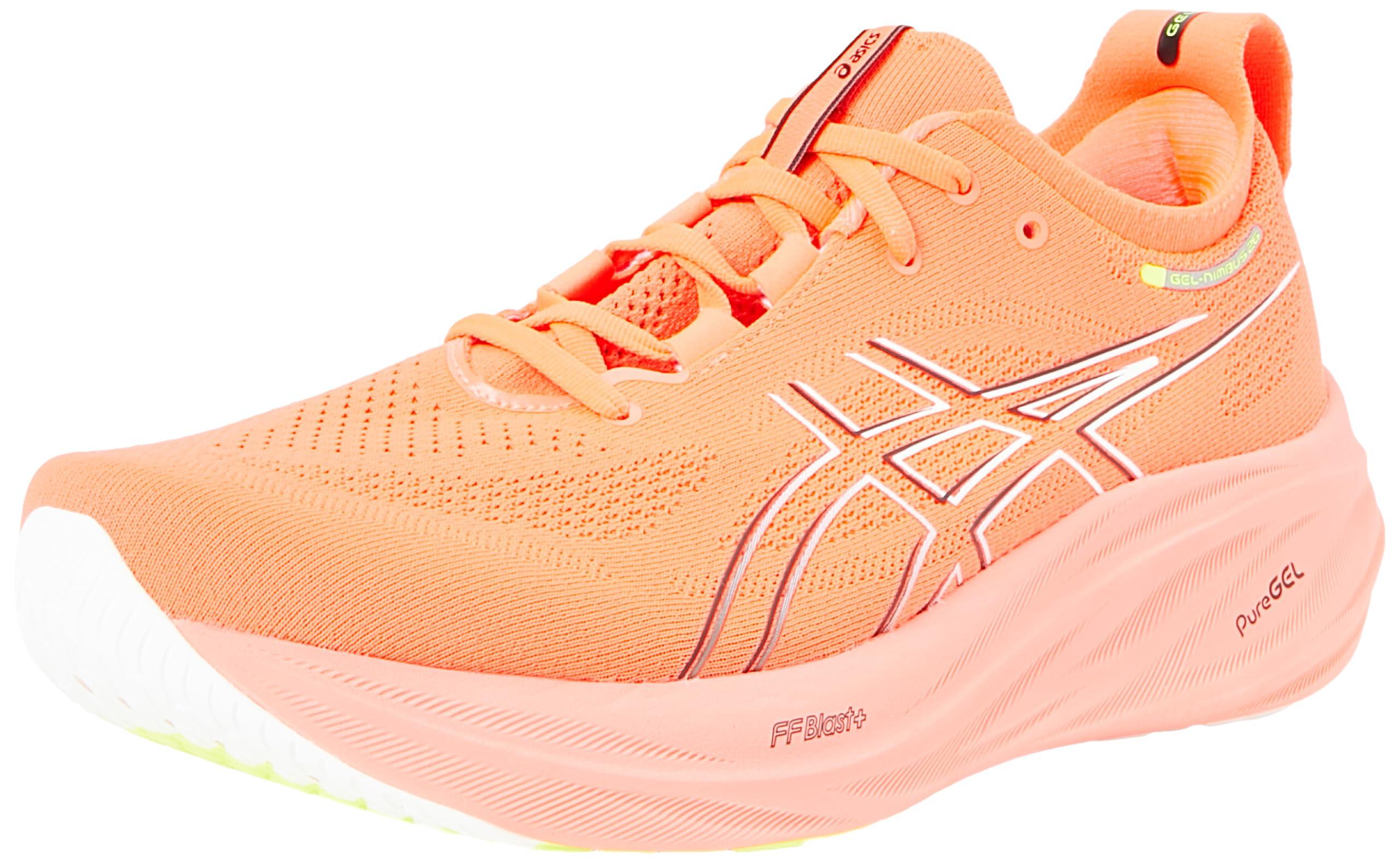 Asics Gel nimbus 26 Sneaker in Black for Men Lyst UK