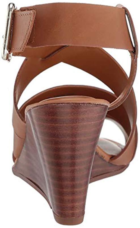 franco sarto yara wedge sandal