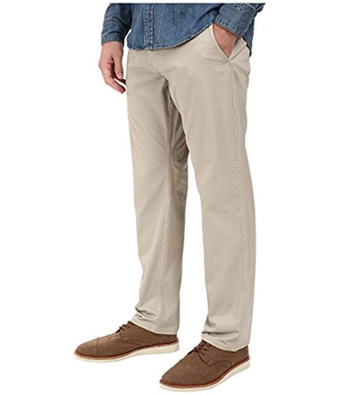 Dockers men's alpha khaki athletic hot sale tapered pant