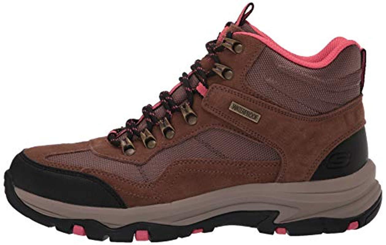 Skechers Suede Trego - Base Camp in Tan (Brown) - Save 43% - Lyst