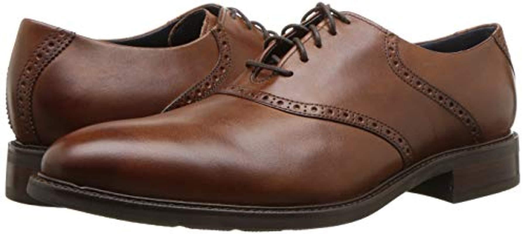 cole haan buckland saddle ox