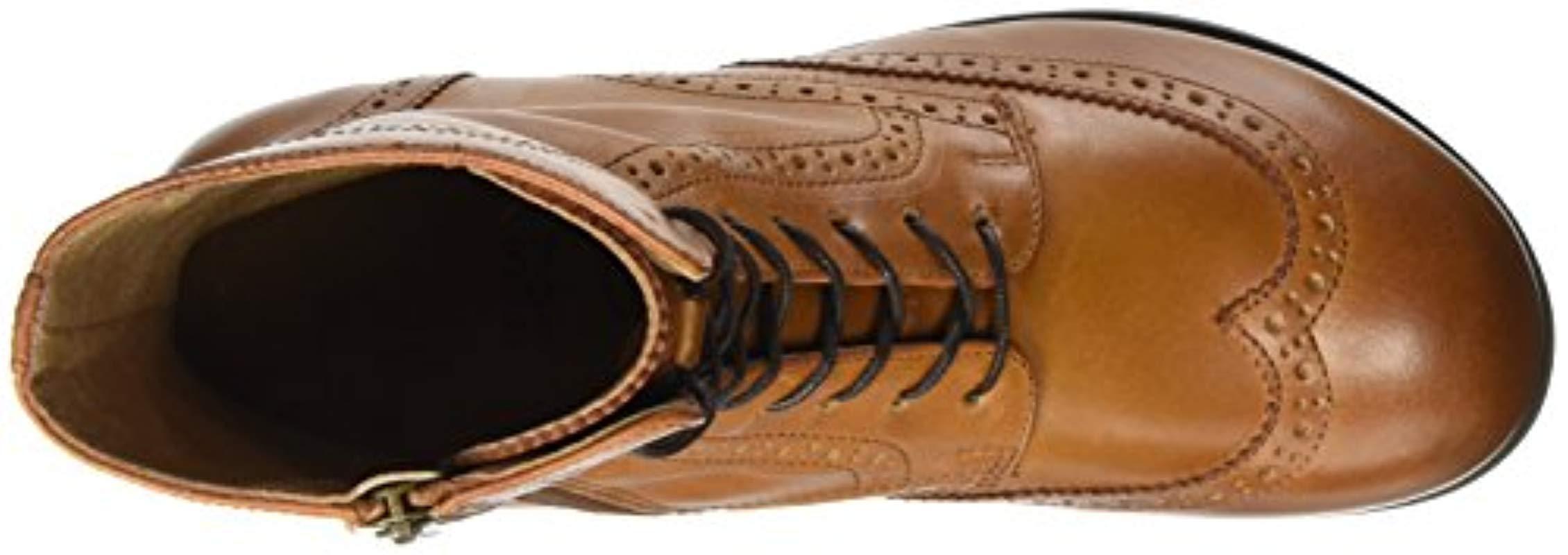 Birkenstock Laramie Ankle Boots in Brown Lyst UK