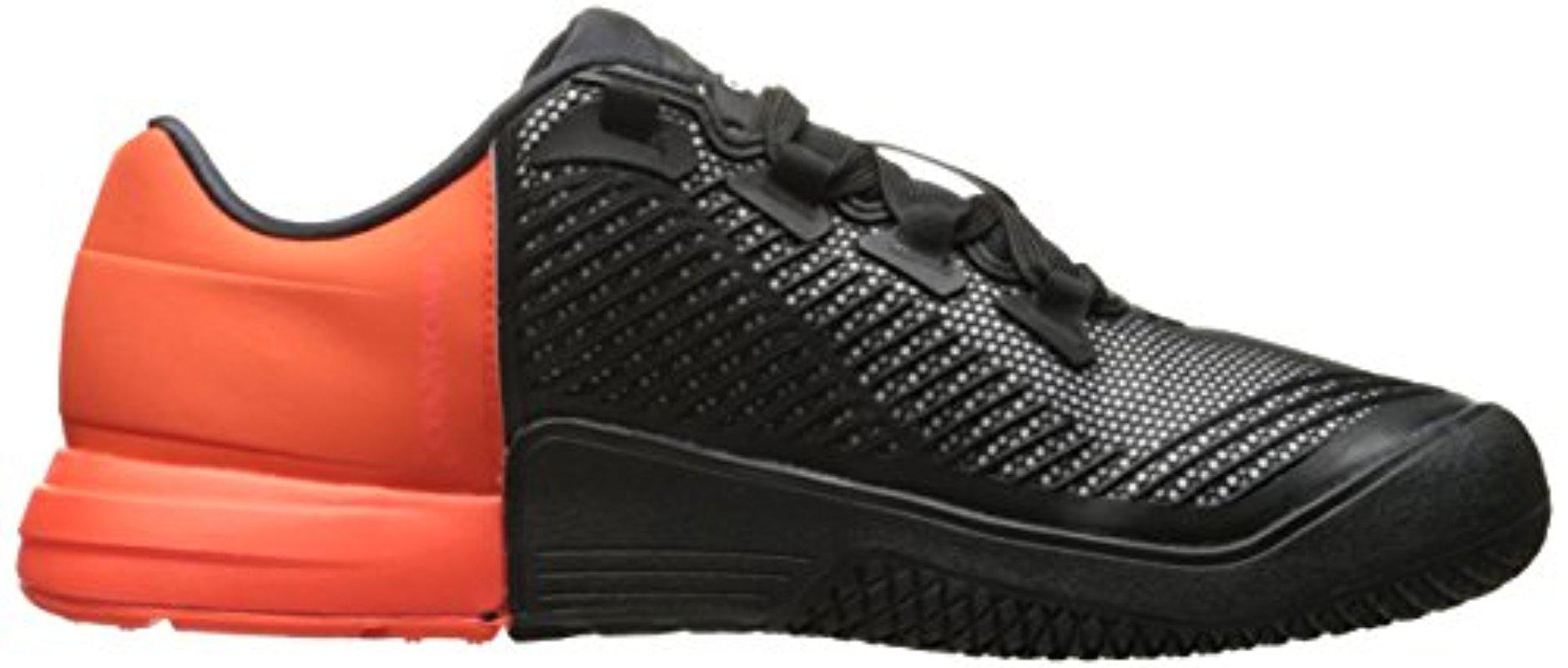 adidas Crazypower Tr M Gymnastics Shoes in Black for Men | Lyst