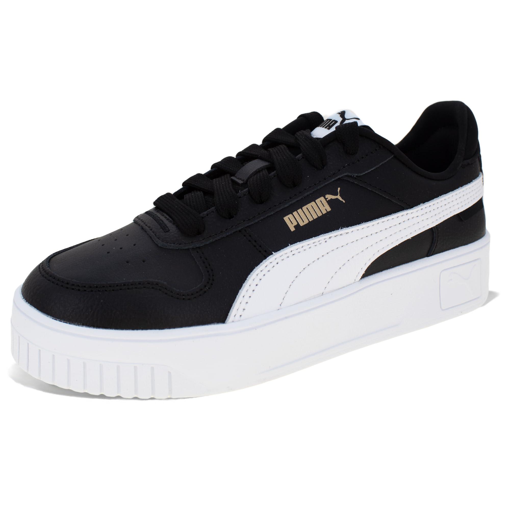 PUMA Carina Street Shoes Code 389390 19 in Black Lyst UK