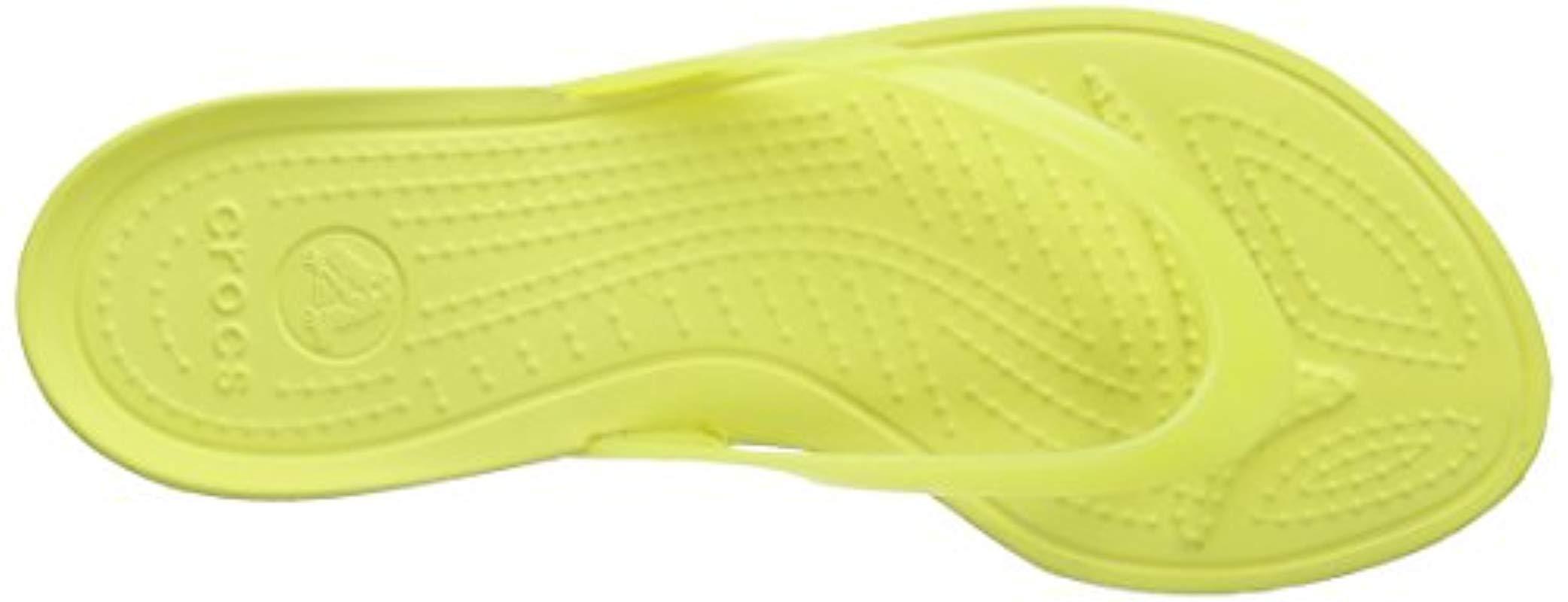 flo crocs