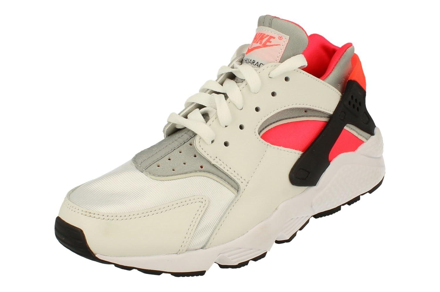 Huarache rood wit hot sale