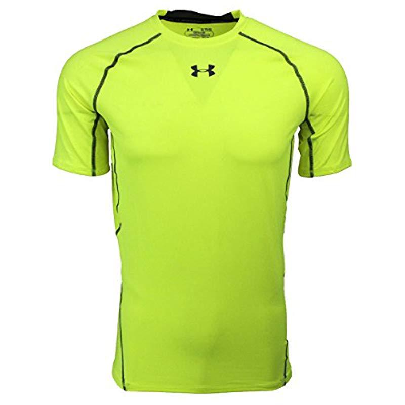 under armour hi vis heatgear