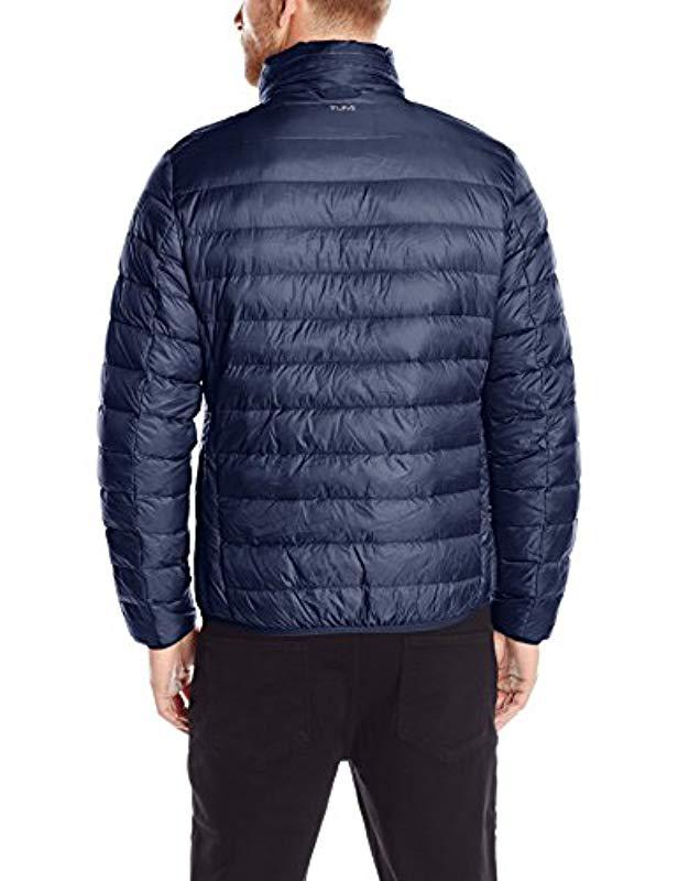 ck packable down jacket