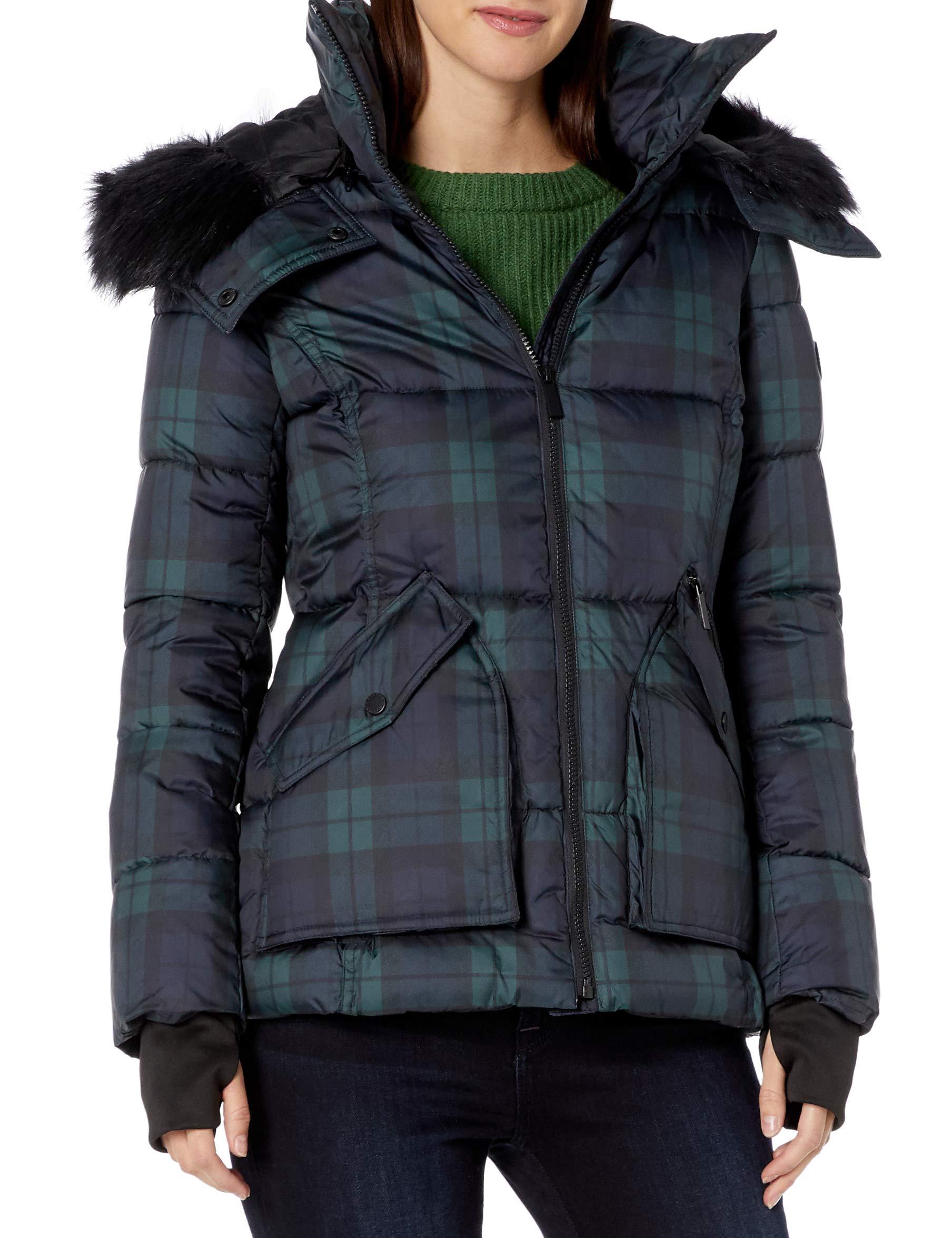 french connection packable jacket