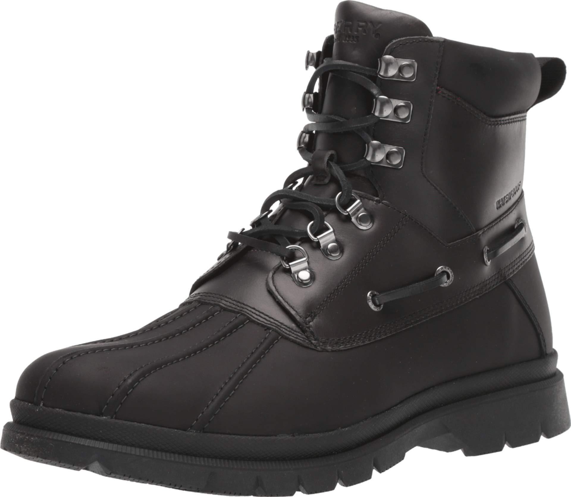 sperry duck boots mens rain boot