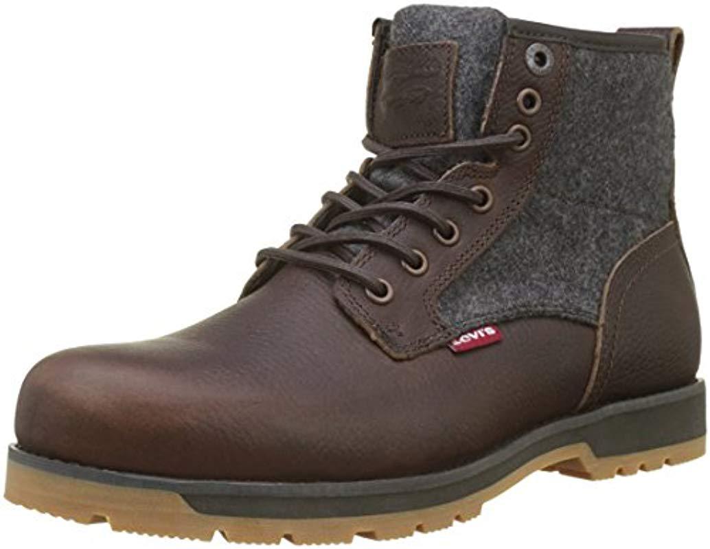 levis logan boots