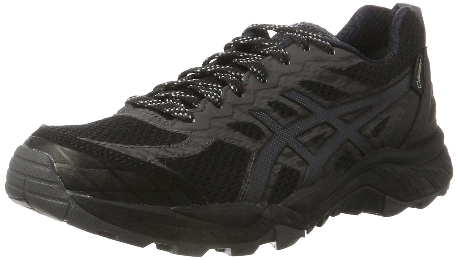 Asics Gel-fujitrabuco 5 G-tx Trail Running Shoes in Black/Dark Grey (Black)  - Save 69% | Lyst UK